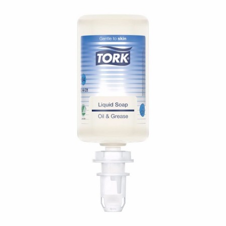 Tork Premium fettlösende Flüssigseife - S4 System 6 Flaschen