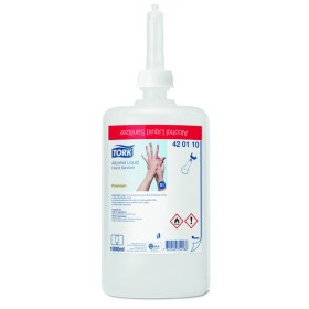 Tork Handdesinfektionsmittel – S1 System 6 Flaschen Tork Handdesinfektionsmittel – S1 System 6 Flaschen
