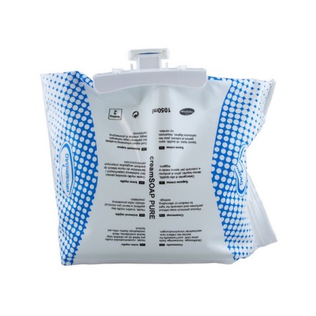 XIBU creamSOAP PURE Flüssigseife 5 Beutel