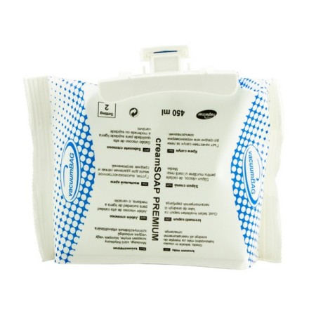 creamSOAP Premium vacuumBAG 6 Beutel