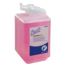 Kimberly-Clark Scott Essential Schaumseife 6 Stück Kimberly-Clark Scott Essential Schaumseife 6 Stück
