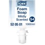Tork Premium mild Schaumseife – S4 System 6 Flaschen