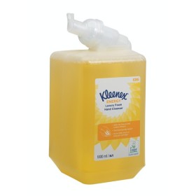 Kimberly-Clark Kleenex Energy Schaumseife 6 Stück Kimberly-Clark Kleenex Energy Schaumseife 6 Stück