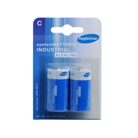 systemBATTERIEN Mono D-Typ 2 Stück