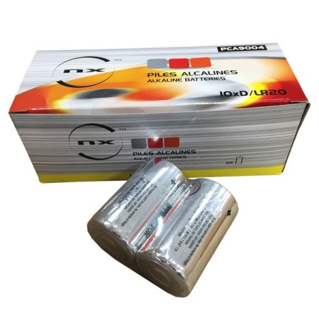 Batterien zu Spender LTX7 und LTX12 10 Stück