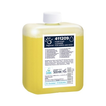 Papernet Schaumseife 12 Stück