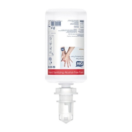 Tork Premium Handdesinfektionsmittel – S4 System 6 Flaschen