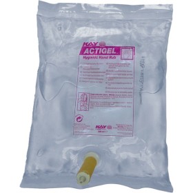 ACTIGEL Handdesinfektionsgel 6 Stück