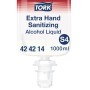 Handdesinfektion Tork Extra 6 Stück