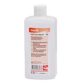 Soft Care Des E Handdesinfektionsmittel 10 Flaschen