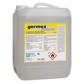 Germex mano Handdesinfektionsmittel 1 Bidon Germex mano Handdesinfektionsmittel 1 Bidon