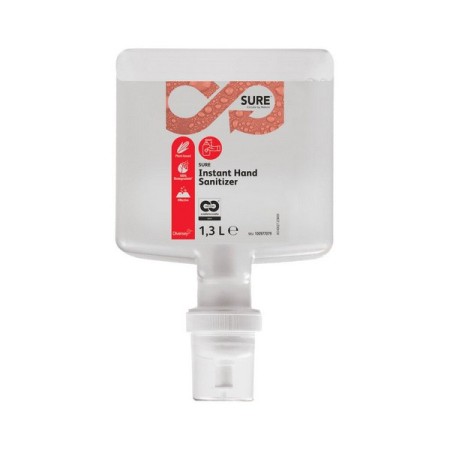 SURE Instant Hand Sanitizer Handdesinfektionsmittel 4 Bidons