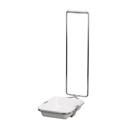 Schalenhalter zu Soft Care Ingo-Man Wandspender 1 Liter 1 Stück