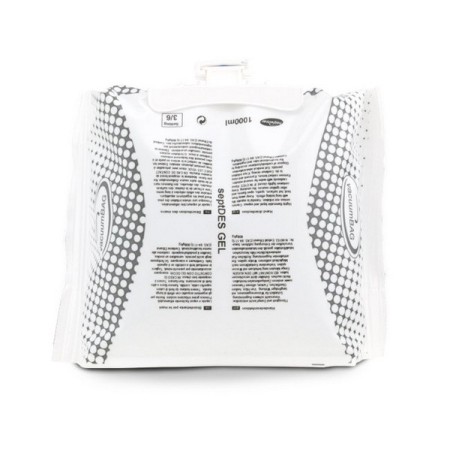 XIBU septDES GEL Handdesinfektionsgel 5 Beutel