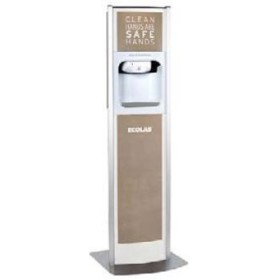 NEXA Sanitizer Station für Händedesinfektion für Touchless-Spender 1 Stück NEXA Sanitizer Station für Händedesinfektion für Touchless-Spender 1 Stück