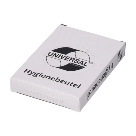 Hygienebeutel Universal 25 Stück