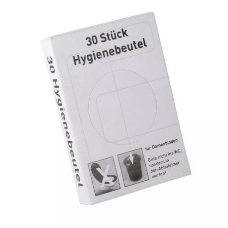 Hygienebeutel 50 Boxen
