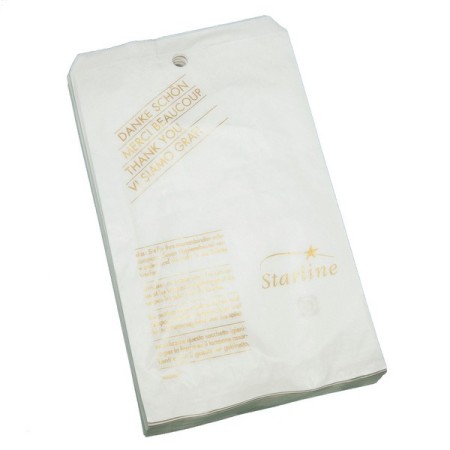 Starline Hygienebeutel 1000 Stück