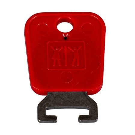 Ersatzschlüssel für alle Hygoletspender 1 Stück