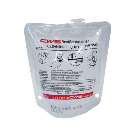 Best Seatcleaner WC-Sitzreiniger 12 Stück