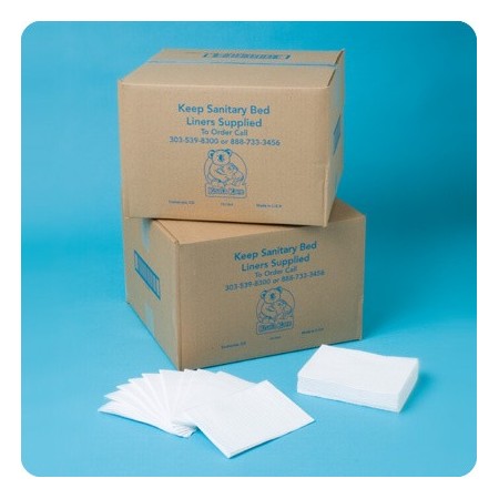 Einwegauflagen für Wickeltische zu KOALA 500 Stück