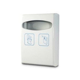 Bulkysoft Toilettensitzauflagen-Spender 1 Stück Bulkysoft Toilettensitzauflagen-Spender 1 Stück