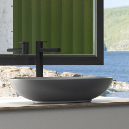 Villeroy & Boch Loop & Friends Aufsatzwaschtisch oval 62 x 42 cm