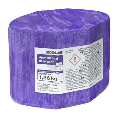 Apex Smartpower Manual Detergent Handspülmittel 2 Stück