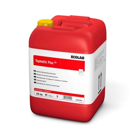 Topmatic Plus maschinelles Geschirrwaschmittel 1 Bidon