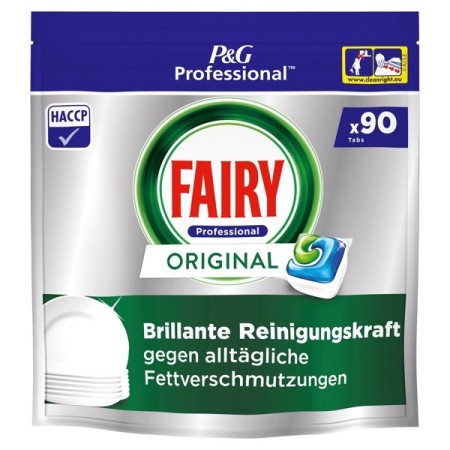 Fairy Professional All in 1 Geschirrspültabs 270 Stück (3 x 90)