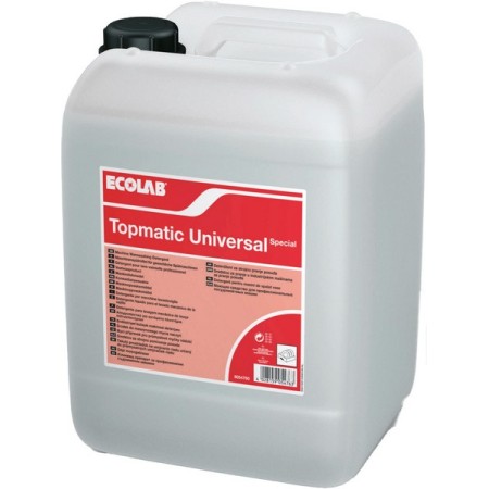 Topmatic Universal special maschinelles Geschirrwaschmittel 1 Bidon
