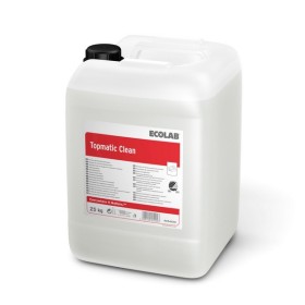 Topmatic Clean maschinelles Geschirrwaschmittel 1 Bidon Topmatic Clean maschinelles Geschirrwaschmittel 1 Bidon
