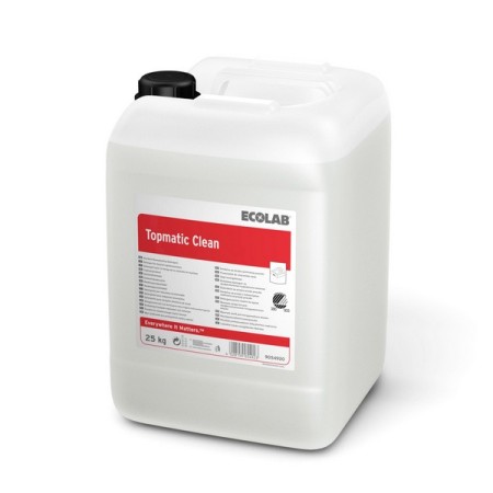 Topmatic Clean maschinelles Geschirrwaschmittel 1 Bidon