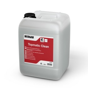 Topmatic Clean maschinelles Geschirrwaschmittel 1 Bidon Topmatic Clean maschinelles Geschirrwaschmittel 1 Bidon