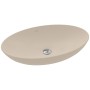 Villeroy & Boch Loop & Friends Aufsatzwaschtisch oval 62 x 42 cm