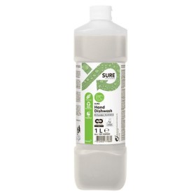 SURE Hand Dishwash Handspülmittel 6 Flaschen