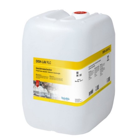DISH-LAV FLC maschinelles Geschirrwaschmittel 1 Bidon