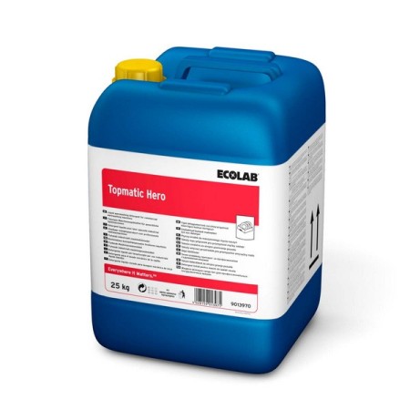Topmatic Hero maschinelles Geschirrwaschmittel 1 Bidon