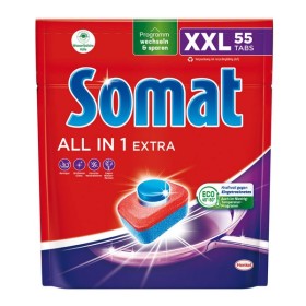 Somat ALL IN 1 Extra XXL Geschirrspültabs 6 Pakete