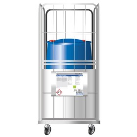 Relasafe Drum os maschinelles Geschirrwaschmittel im Gitterwagen 1 Container