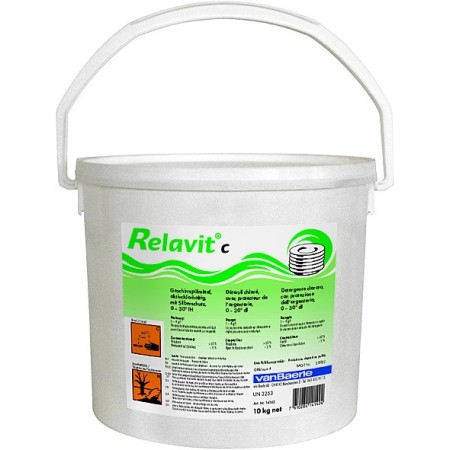 Relavit c Classic maschinelles Geschirrwaschmittel 1 Eimer