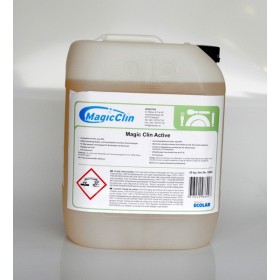 MAGIC CLIN Active maschinelles Geschirrwaschmittel 1 Bidon MAGIC CLIN Active maschinelles Geschirrwaschmittel 1 Bidon