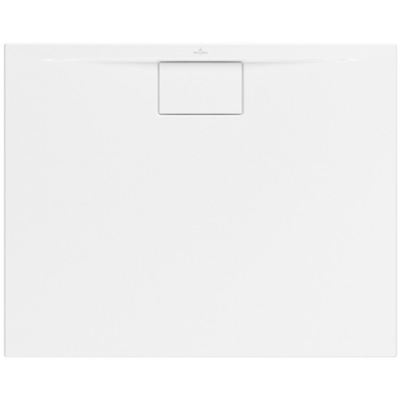 Villeroy & Boch Architectura Metalrim Duschwanne 100 x 90 x 1,5 cm