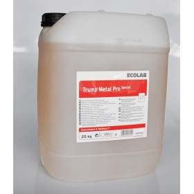 Trump Metal Pro Spezial maschinelles Geschirrwaschmittel 1 Bidon