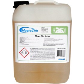 MAGIC CLIN Active maschinelles Geschirrwaschmittel 1 Bidon MAGIC CLIN Active maschinelles Geschirrwaschmittel 1 Bidon