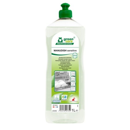 MANUDISH Sensitive Handgeschirrspülmittel 10 Flaschen