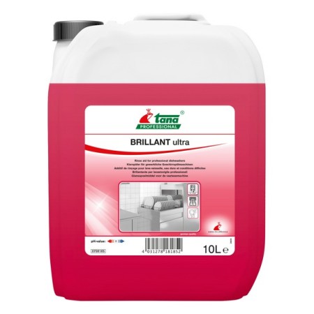 BRILLANT ULTRA Geschirrreiniger 1 Bidon