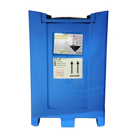 X-Streamtec Shine maschinelles Geschirrwaschmittel 1 Container