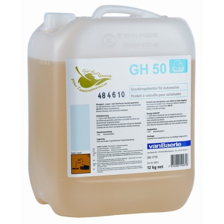 Relavit Star Green maschinelles Geschirrwaschmittel 1 Fass