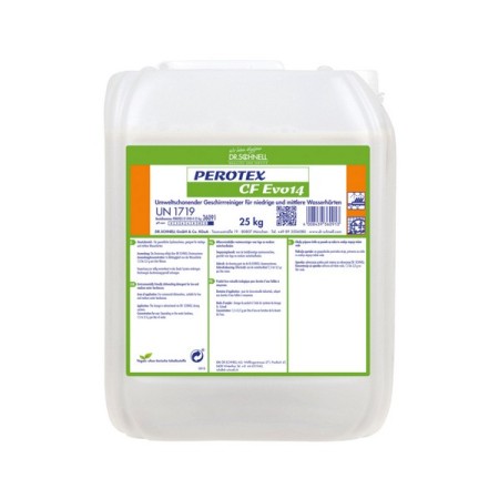 PEROTEX CF EVO 14 Geschirrreiniger 1 Bidon